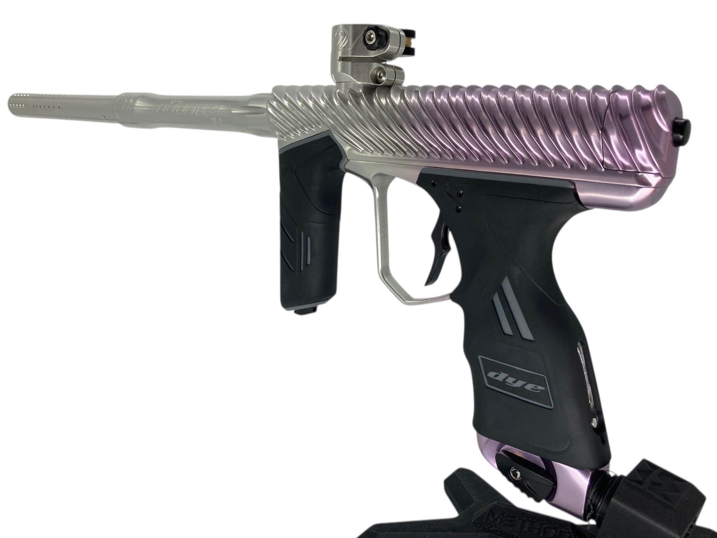 Used Twister Dye Dsr+ Paintball Gun with Mech Frame Paintball Gun from CPXBrosPaintball Buy/Sell/Trade Paintball Markers, New Paintball Guns, Paintball Hoppers, Paintball Masks, and Hormesis Headbands