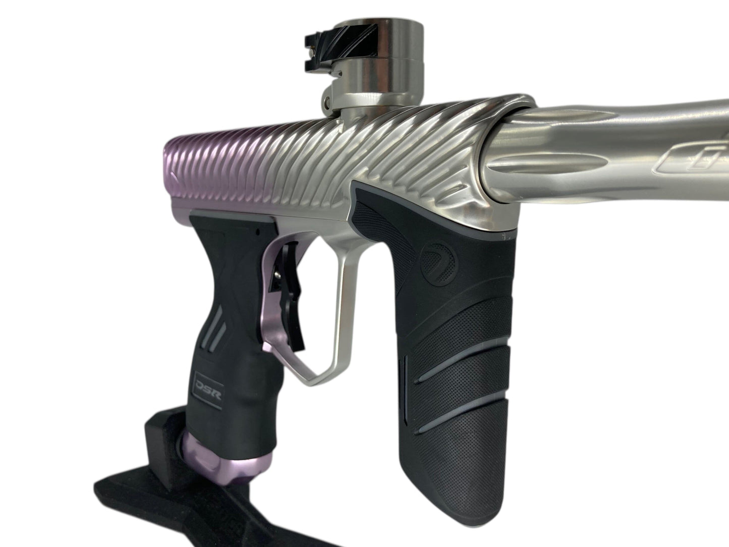 Used Twister Dye Dsr+ Paintball Gun with Mech Frame Paintball Gun from CPXBrosPaintball Buy/Sell/Trade Paintball Markers, New Paintball Guns, Paintball Hoppers, Paintball Masks, and Hormesis Headbands