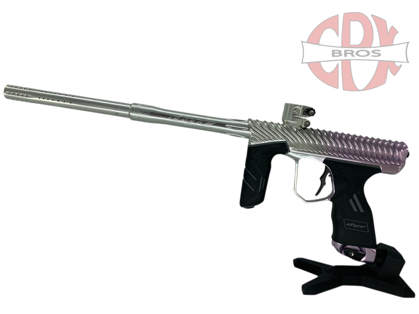 Used Twister Dye Dsr+ Paintball Gun with Mech Frame Paintball Gun from CPXBrosPaintball Buy/Sell/Trade Paintball Markers, New Paintball Guns, Paintball Hoppers, Paintball Masks, and Hormesis Headbands