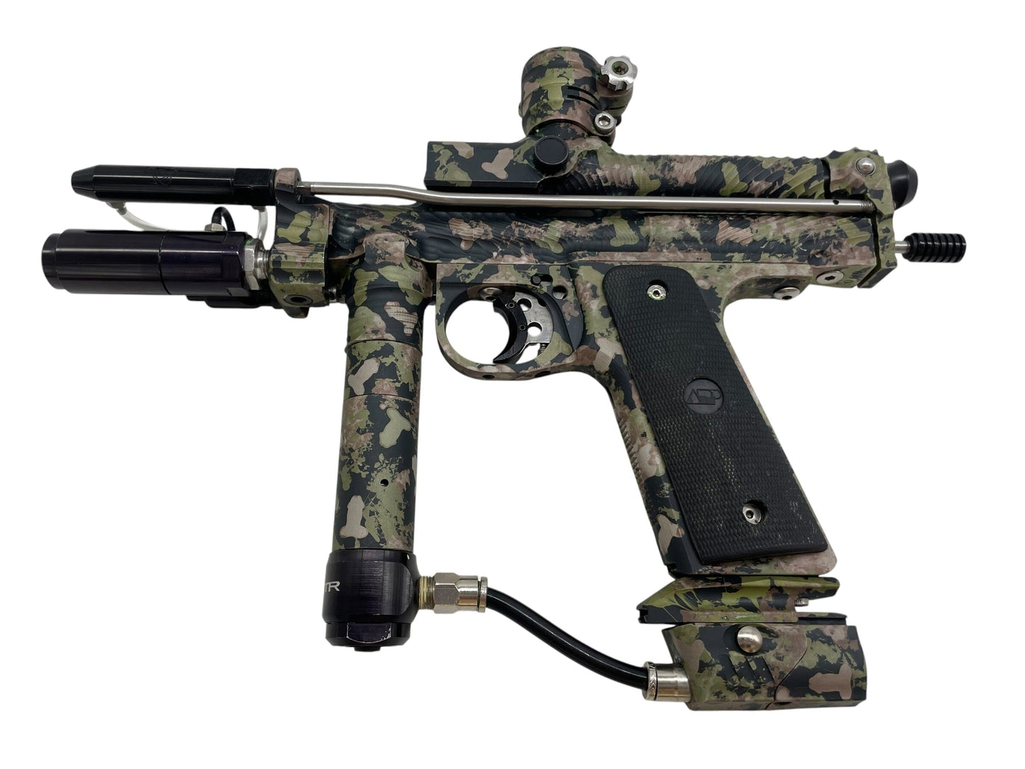 Used Twister F5 Autococker "D Ano" Paintball Gun Paintball Gun from CPXBrosPaintball Buy/Sell/Trade Paintball Markers, New Paintball Guns, Paintball Hoppers, Paintball Masks, and Hormesis Headbands