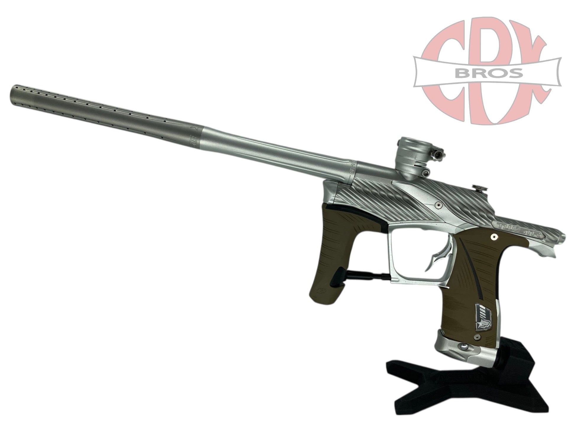 Used Twister Lv1 Paintball Gun Paintball Gun from CPXBrosPaintball Buy/Sell/Trade Paintball Markers, New Paintball Guns, Paintball Hoppers, Paintball Masks, and Hormesis Headbands