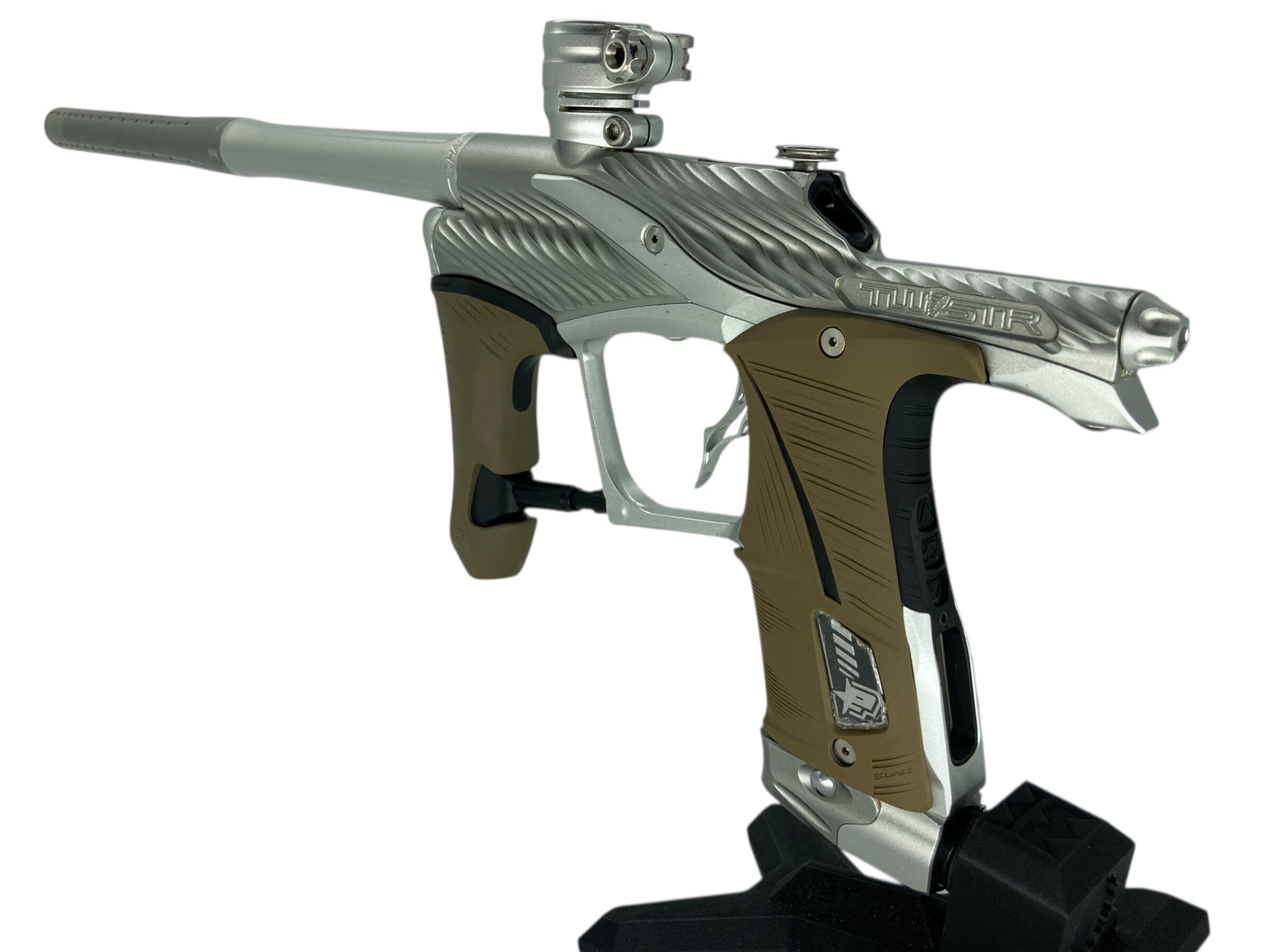 Used Twister Lv1 Paintball Gun Paintball Gun from CPXBrosPaintball Buy/Sell/Trade Paintball Markers, New Paintball Guns, Paintball Hoppers, Paintball Masks, and Hormesis Headbands