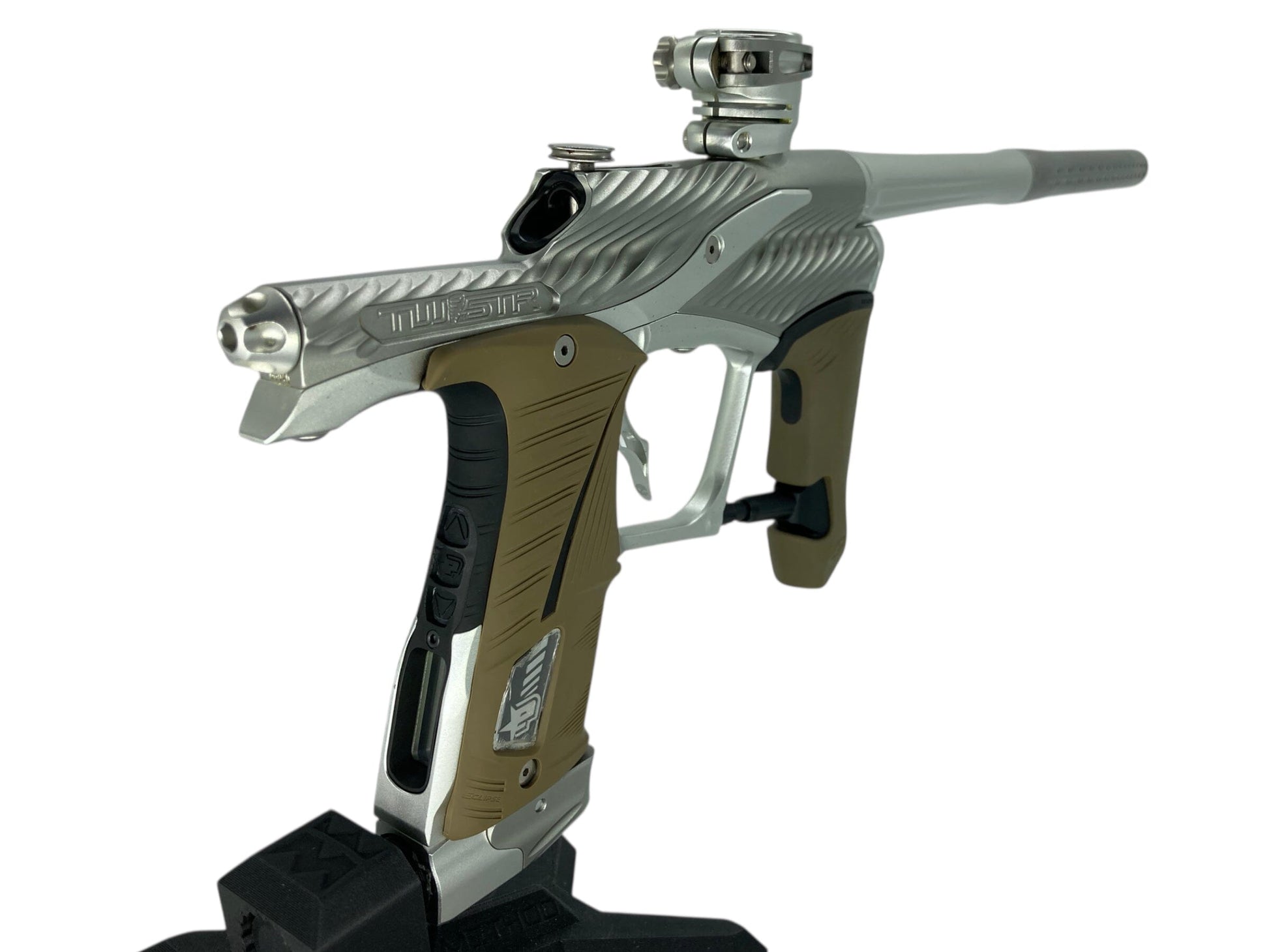 Used Twister Lv1 Paintball Gun Paintball Gun from CPXBrosPaintball Buy/Sell/Trade Paintball Markers, New Paintball Guns, Paintball Hoppers, Paintball Masks, and Hormesis Headbands