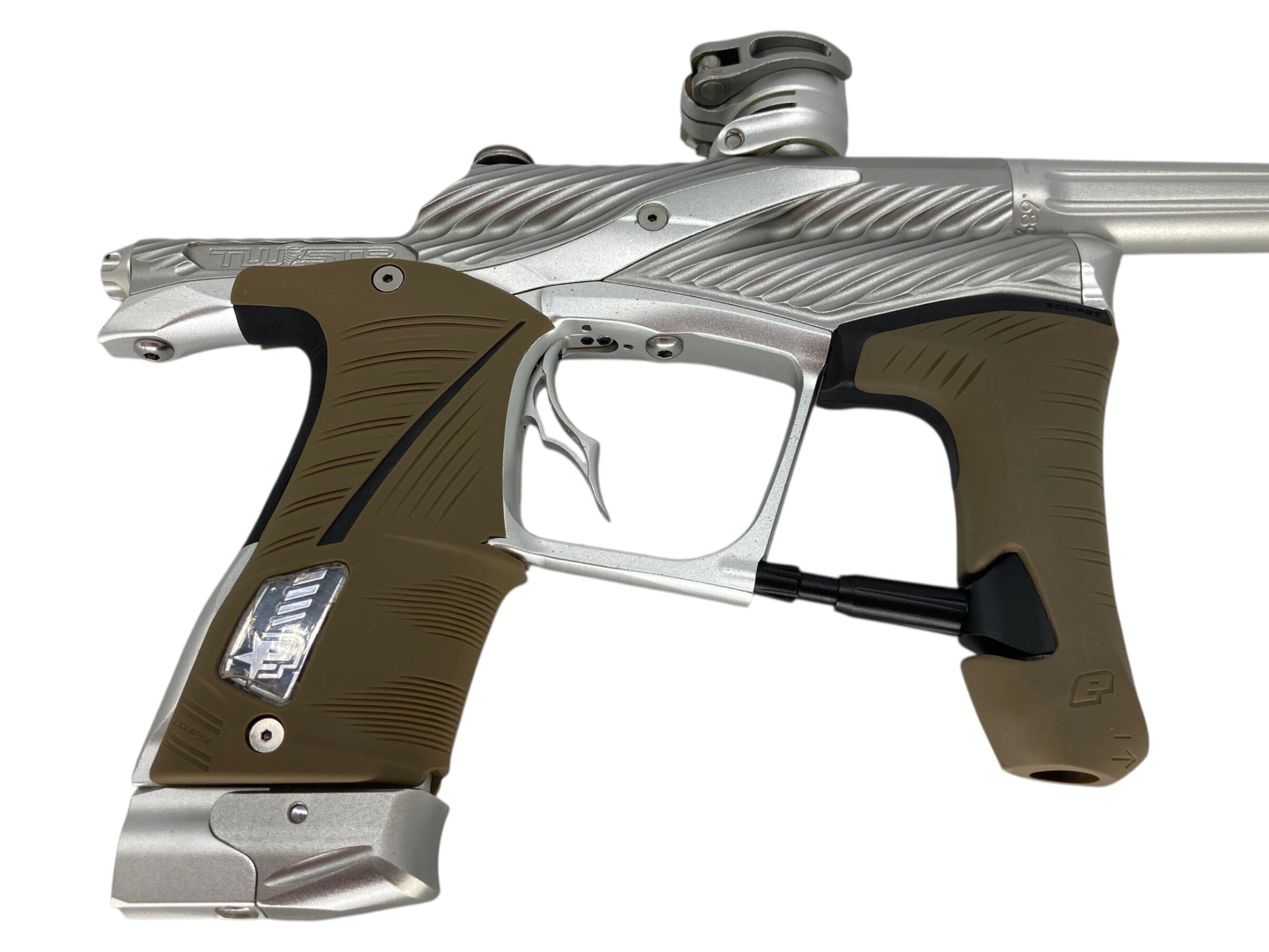 Used Twister Lv1 Paintball Gun Paintball Gun from CPXBrosPaintball Buy/Sell/Trade Paintball Markers, New Paintball Guns, Paintball Hoppers, Paintball Masks, and Hormesis Headbands