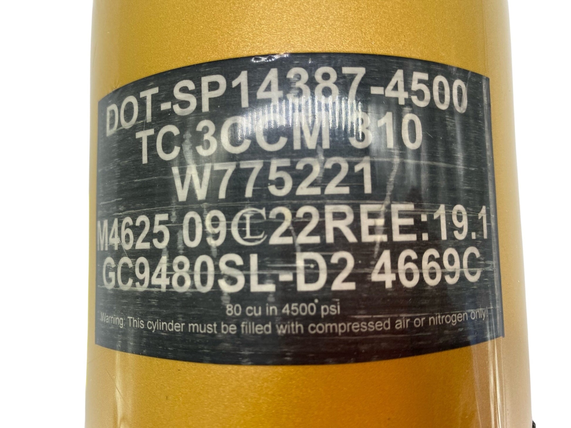 Used Twister Ultra Lite High Performance 80/4500 Paintball Bottle Paintball Gun from CPXBrosPaintball Buy/Sell/Trade Paintball Markers, New Paintball Guns, Paintball Hoppers, Paintball Masks, and Hormesis Headbands