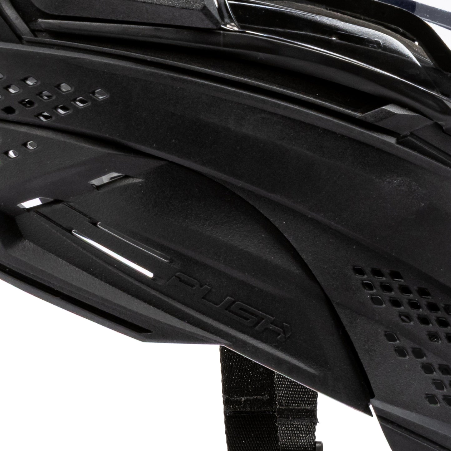 Used Unite Goggle Mk II - Watcher (Black/Black) - Clear Lens Paintball Gun from HK Army Clothing Buy/Sell/Trade Paintball Markers, New Paintball Guns, Paintball Hoppers, Paintball Masks, and Hormesis Headbands