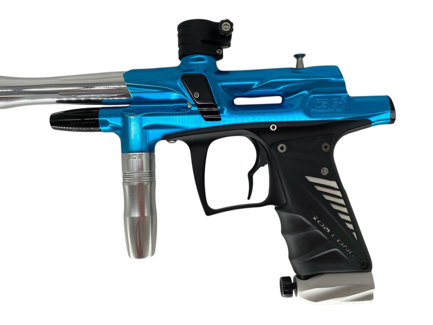 Used USED Bob Long G6r 2k11 Paintball Gun Paintball Gun from Matrix Paintball Buy/Sell/Trade Paintball Markers, New Paintball Guns, Paintball Hoppers, Paintball Masks, and Hormesis Headbands