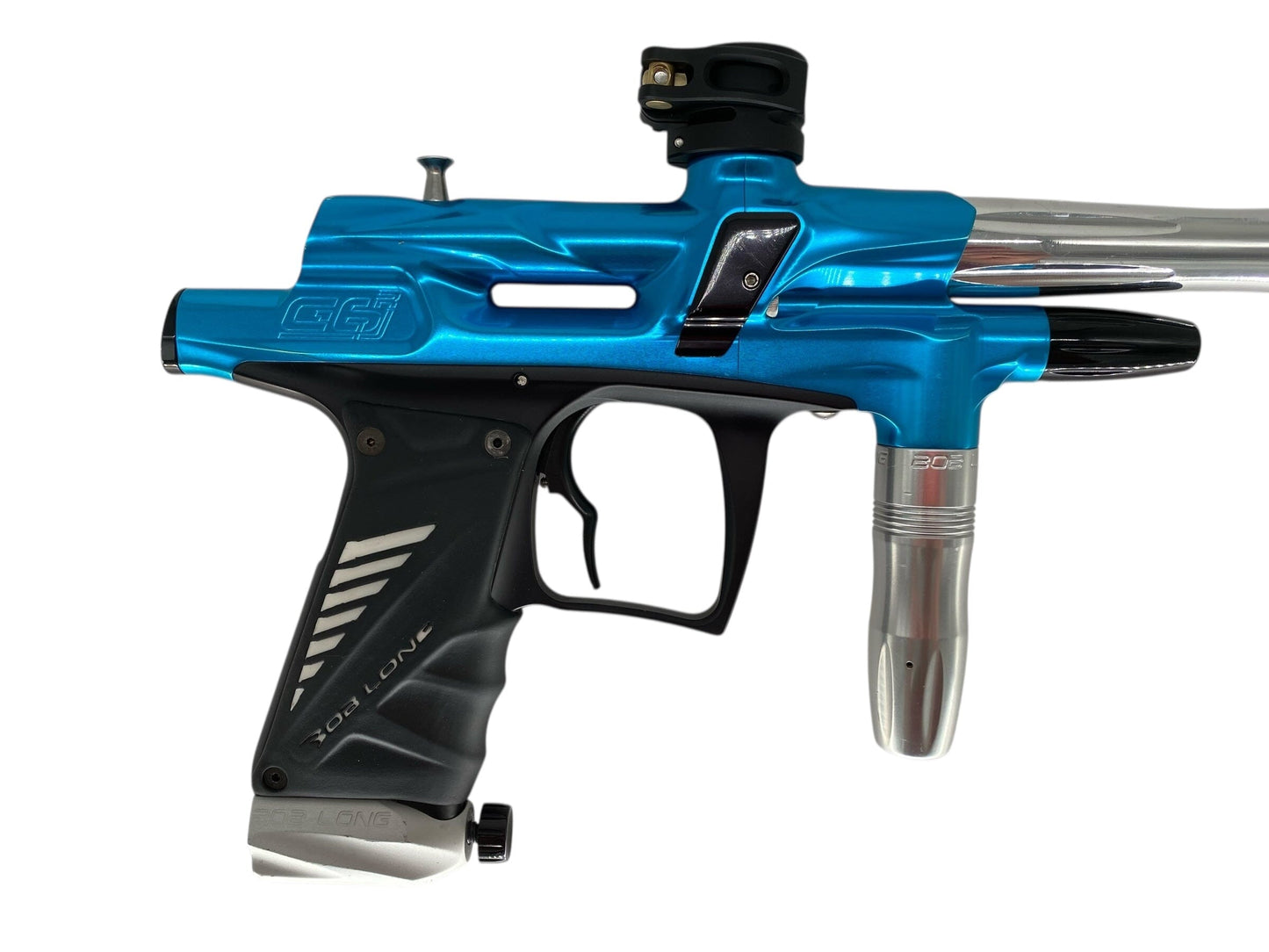Used USED Bob Long G6r 2k11 Paintball Gun Paintball Gun from Matrix Paintball Buy/Sell/Trade Paintball Markers, New Paintball Guns, Paintball Hoppers, Paintball Masks, and Hormesis Headbands