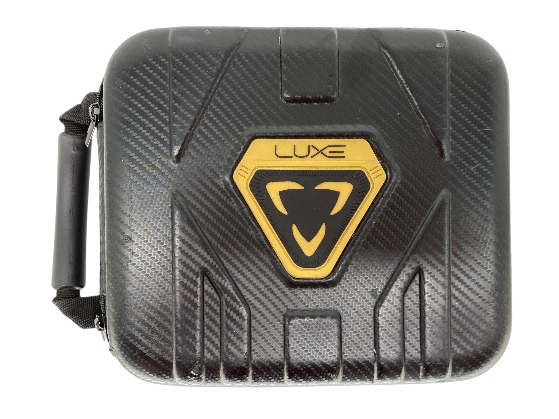 Used USED Dlx Luxe X Paintball Gun Silver/Black Paintball Gun from Matrix Paintball Buy/Sell/Trade Paintball Markers, New Paintball Guns, Paintball Hoppers, Paintball Masks, and Hormesis Headbands