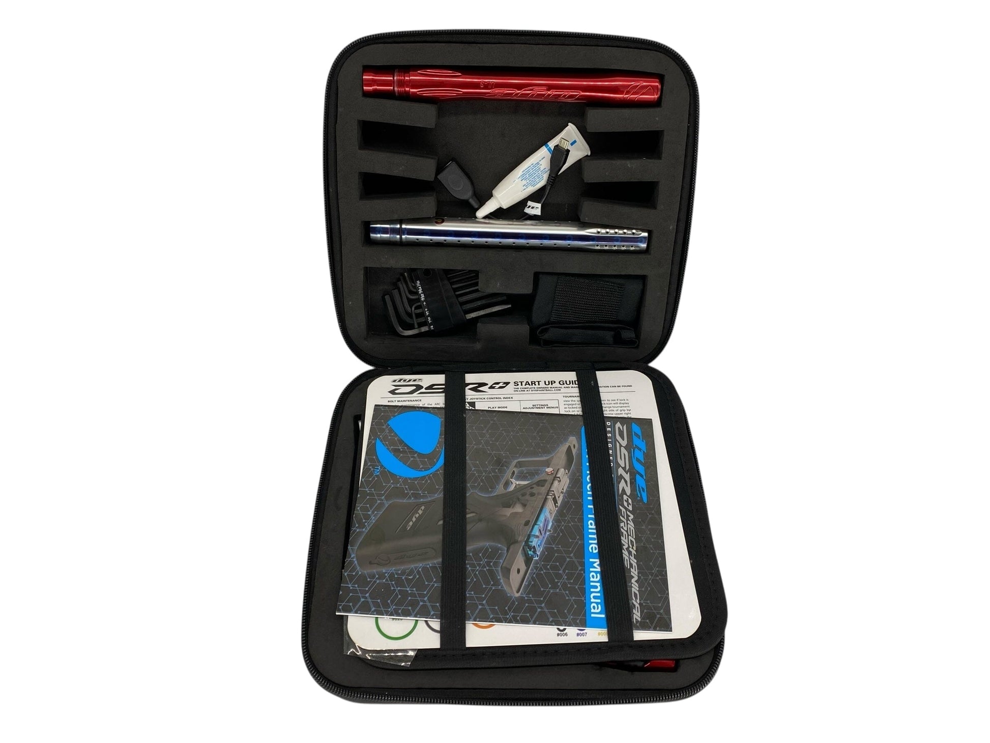 Used USED Dye Dsr+ Colorado Paintball Gun Paintball Gun from Matrix Paintball Buy/Sell/Trade Paintball Markers, New Paintball Guns, Paintball Hoppers, Paintball Masks, and Hormesis Headbands