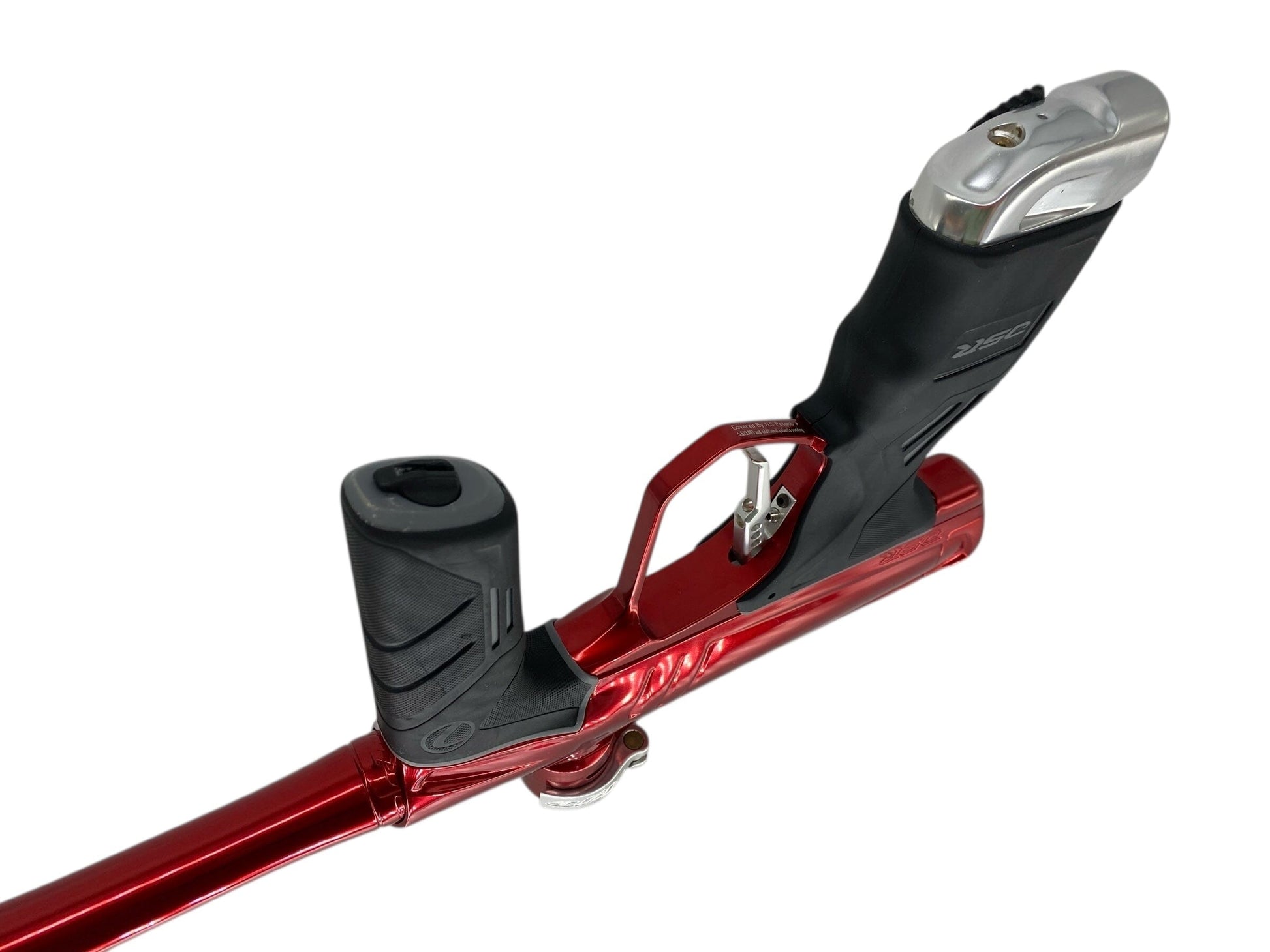 Used USED Dye DSR+ Paintball Gun Paintball Gun from Matrix Paintball Buy/Sell/Trade Paintball Markers, New Paintball Guns, Paintball Hoppers, Paintball Masks, and Hormesis Headbands