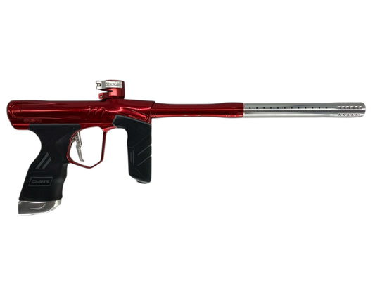 Used USED Dye DSR+ Paintball Gun Paintball Gun from Matrix Paintball Buy/Sell/Trade Paintball Markers, New Paintball Guns, Paintball Hoppers, Paintball Masks, and Hormesis Headbands
