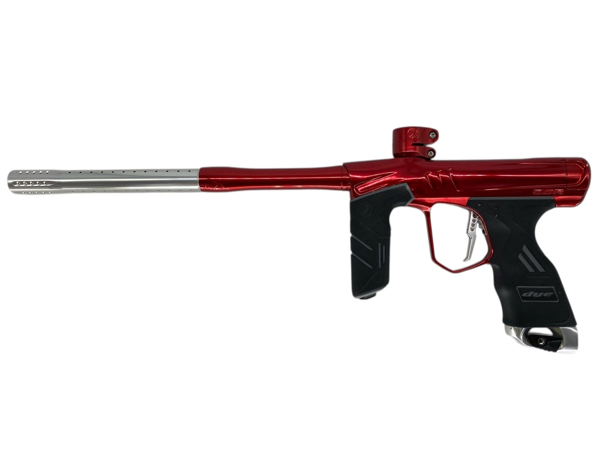 Used USED Dye DSR+ Paintball Gun Paintball Gun from Matrix Paintball Buy/Sell/Trade Paintball Markers, New Paintball Guns, Paintball Hoppers, Paintball Masks, and Hormesis Headbands