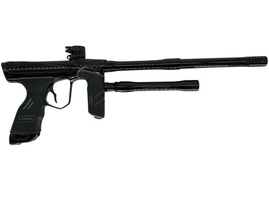 Used USED Dye Freeflow Trix Dsr+ Paintball Gun Paintball Gun from Matrix Paintball Buy/Sell/Trade Paintball Markers, New Paintball Guns, Paintball Hoppers, Paintball Masks, and Hormesis Headbands