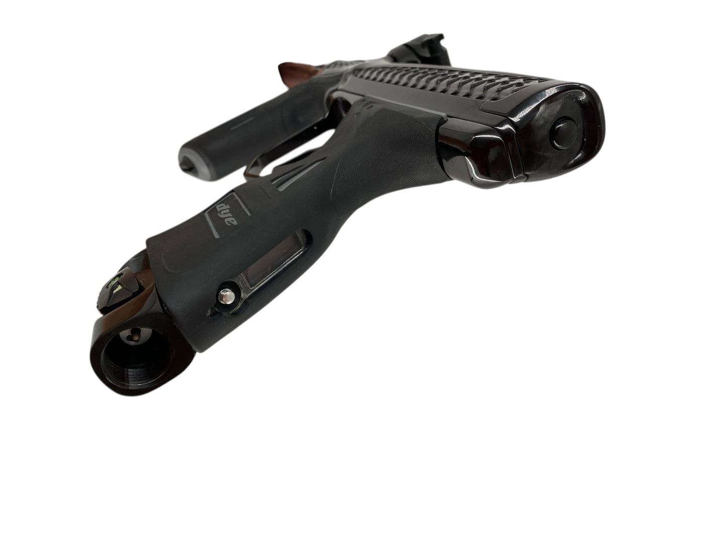 Used USED Dye Freeflow Trix Dsr+ Paintball Gun Paintball Gun from Matrix Paintball Buy/Sell/Trade Paintball Markers, New Paintball Guns, Paintball Hoppers, Paintball Masks, and Hormesis Headbands