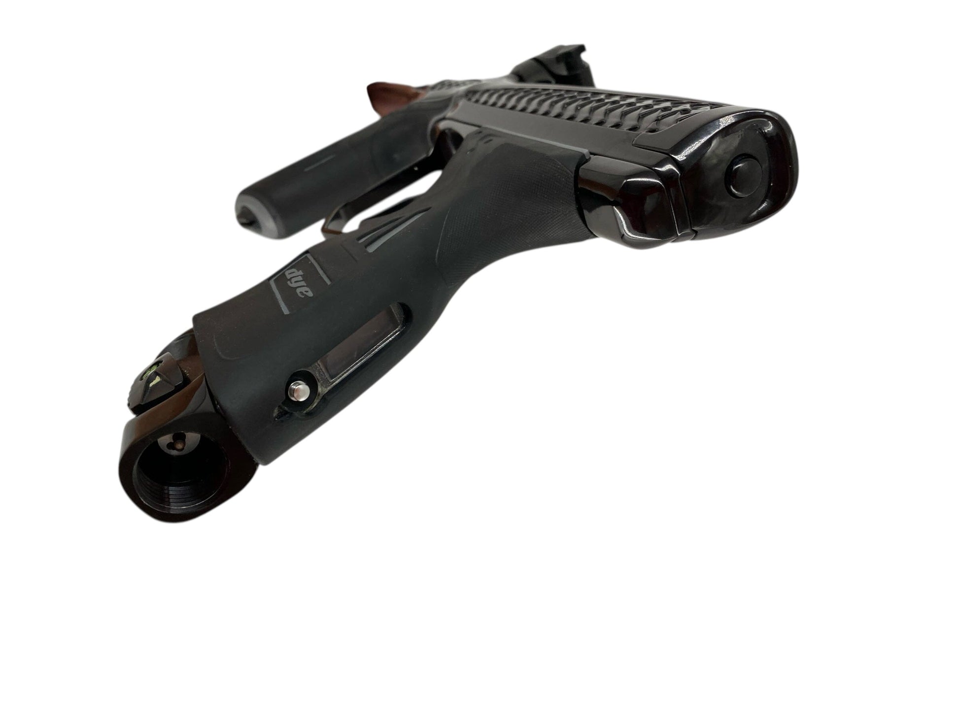 Used USED Dye Freeflow Trix Dsr+ Paintball Gun Paintball Gun from Matrix Paintball Buy/Sell/Trade Paintball Markers, New Paintball Guns, Paintball Hoppers, Paintball Masks, and Hormesis Headbands