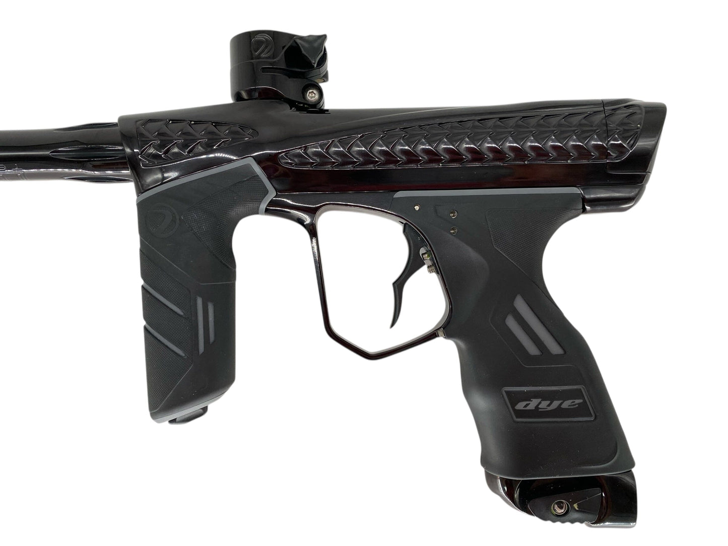 Used USED Dye Freeflow Trix Dsr+ Paintball Gun Paintball Gun from Matrix Paintball Buy/Sell/Trade Paintball Markers, New Paintball Guns, Paintball Hoppers, Paintball Masks, and Hormesis Headbands