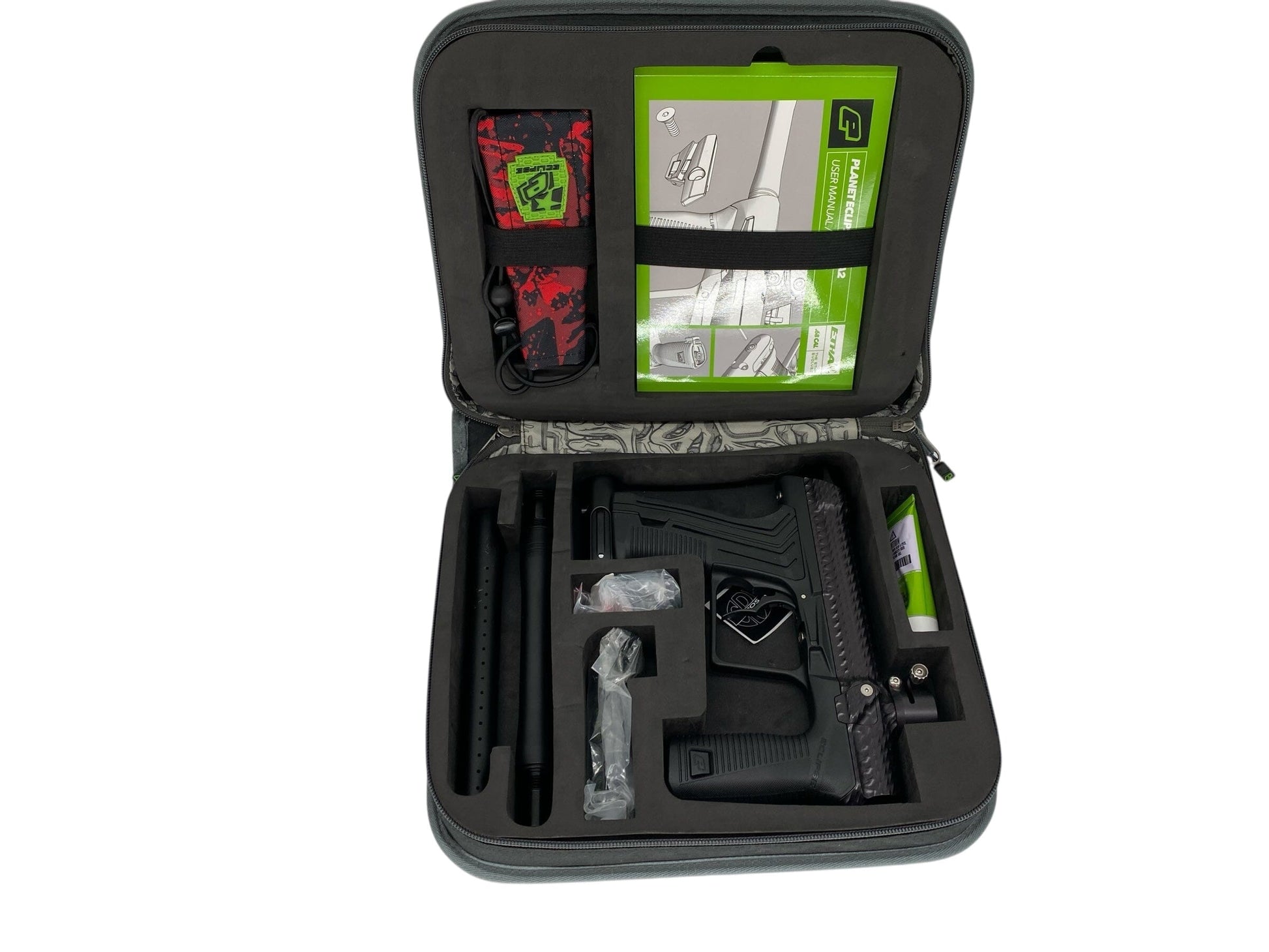 Used USED Inception Design Etha 2 Paintball Gun Paintball Gun from Matrix Paintball Buy/Sell/Trade Paintball Markers, New Paintball Guns, Paintball Hoppers, Paintball Masks, and Hormesis Headbands