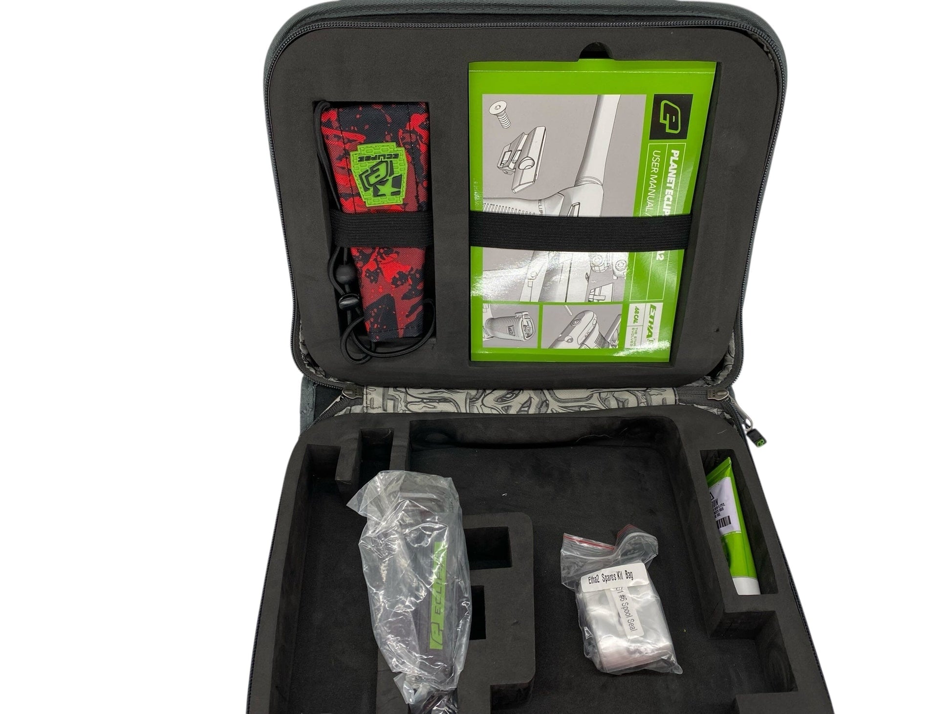 Used USED Inception Design Etha 2 Paintball Gun Paintball Gun from Matrix Paintball Buy/Sell/Trade Paintball Markers, New Paintball Guns, Paintball Hoppers, Paintball Masks, and Hormesis Headbands