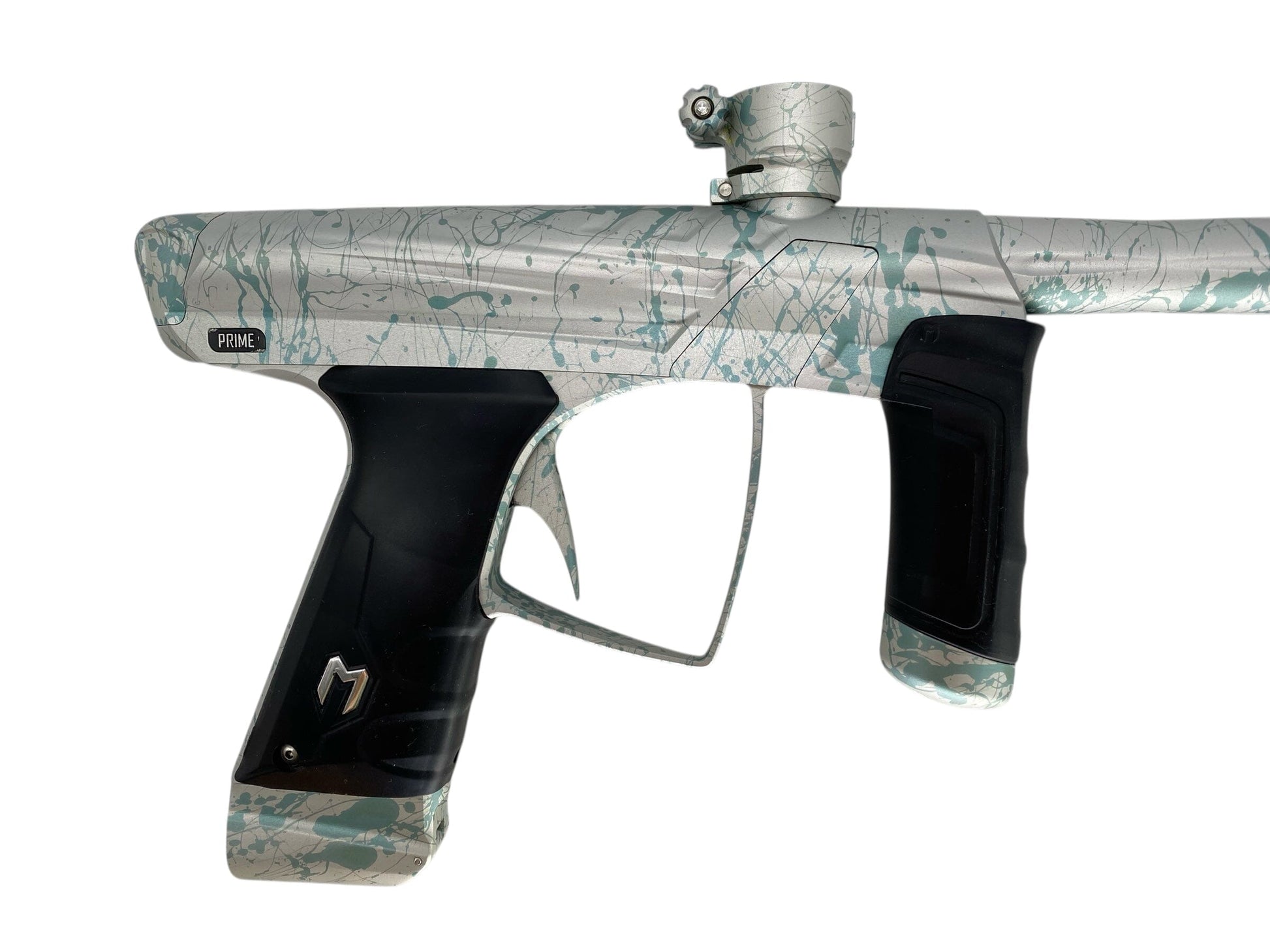 Used USED MacDev Prime Xts Paintball Gun Paintball Gun from Matrix Paintball Buy/Sell/Trade Paintball Markers, New Paintball Guns, Paintball Hoppers, Paintball Masks, and Hormesis Headbands
