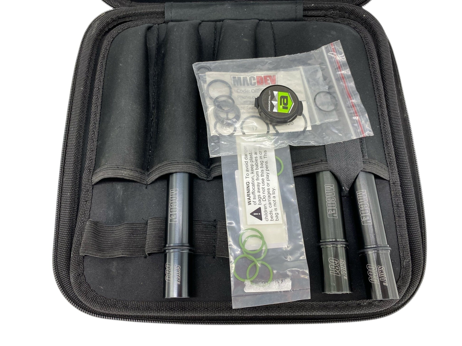 Used USED MacDev Prime Xts Paintball Gun Paintball Gun from Matrix Paintball Buy/Sell/Trade Paintball Markers, New Paintball Guns, Paintball Hoppers, Paintball Masks, and Hormesis Headbands