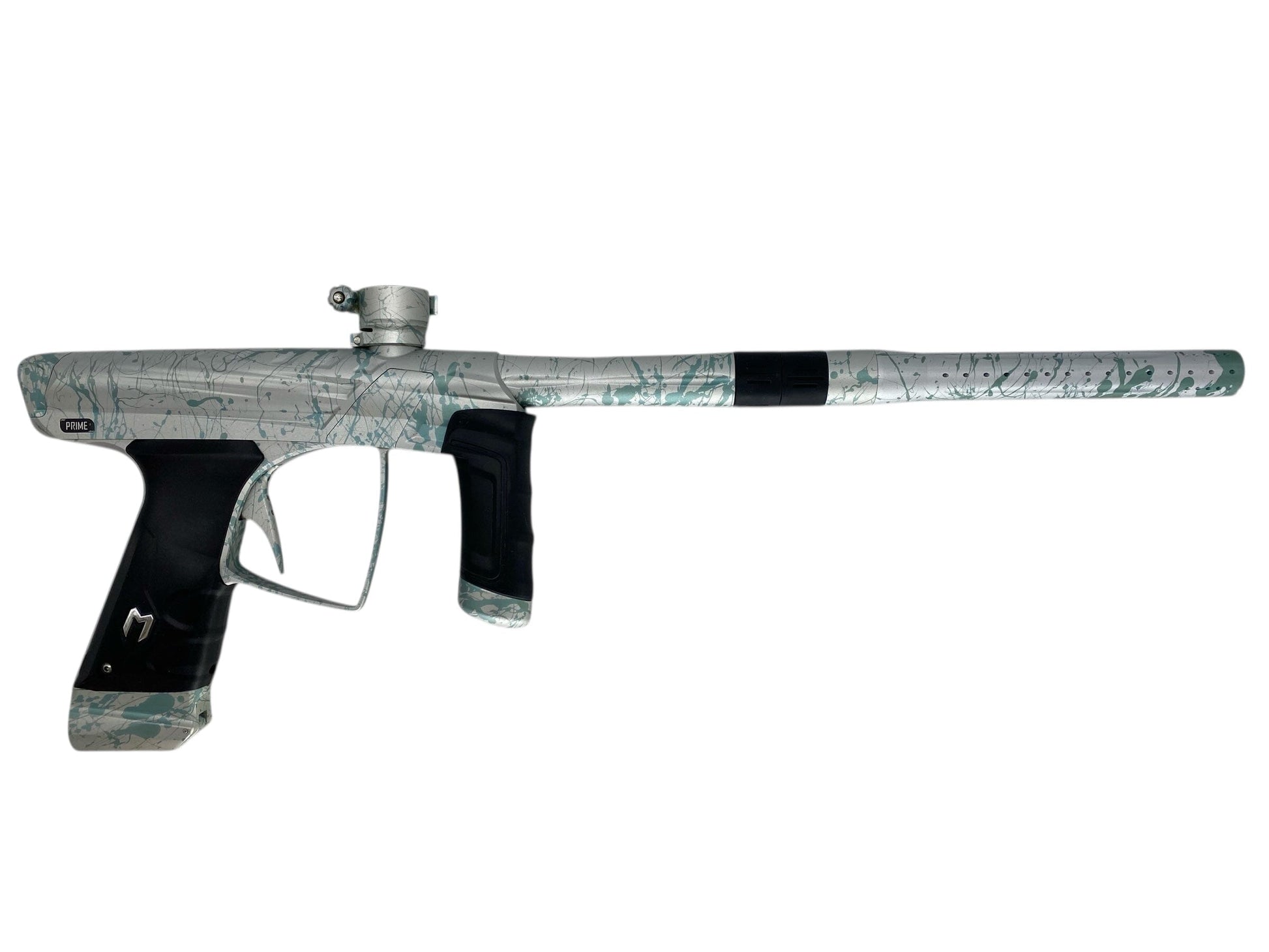 Used USED MacDev Prime Xts Paintball Gun Paintball Gun from Matrix Paintball Buy/Sell/Trade Paintball Markers, New Paintball Guns, Paintball Hoppers, Paintball Masks, and Hormesis Headbands