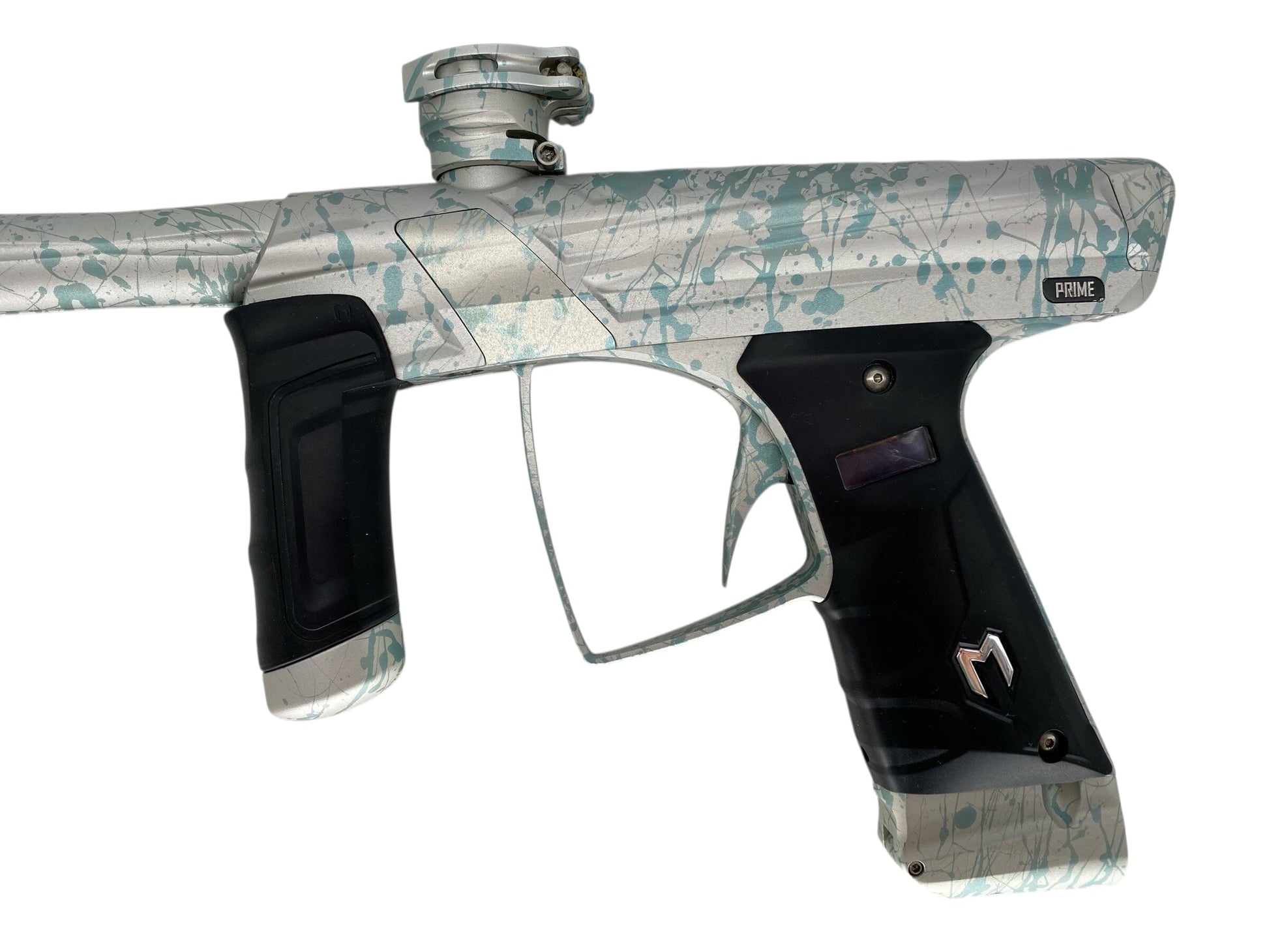 Used USED MacDev Prime Xts Paintball Gun Paintball Gun from Matrix Paintball Buy/Sell/Trade Paintball Markers, New Paintball Guns, Paintball Hoppers, Paintball Masks, and Hormesis Headbands