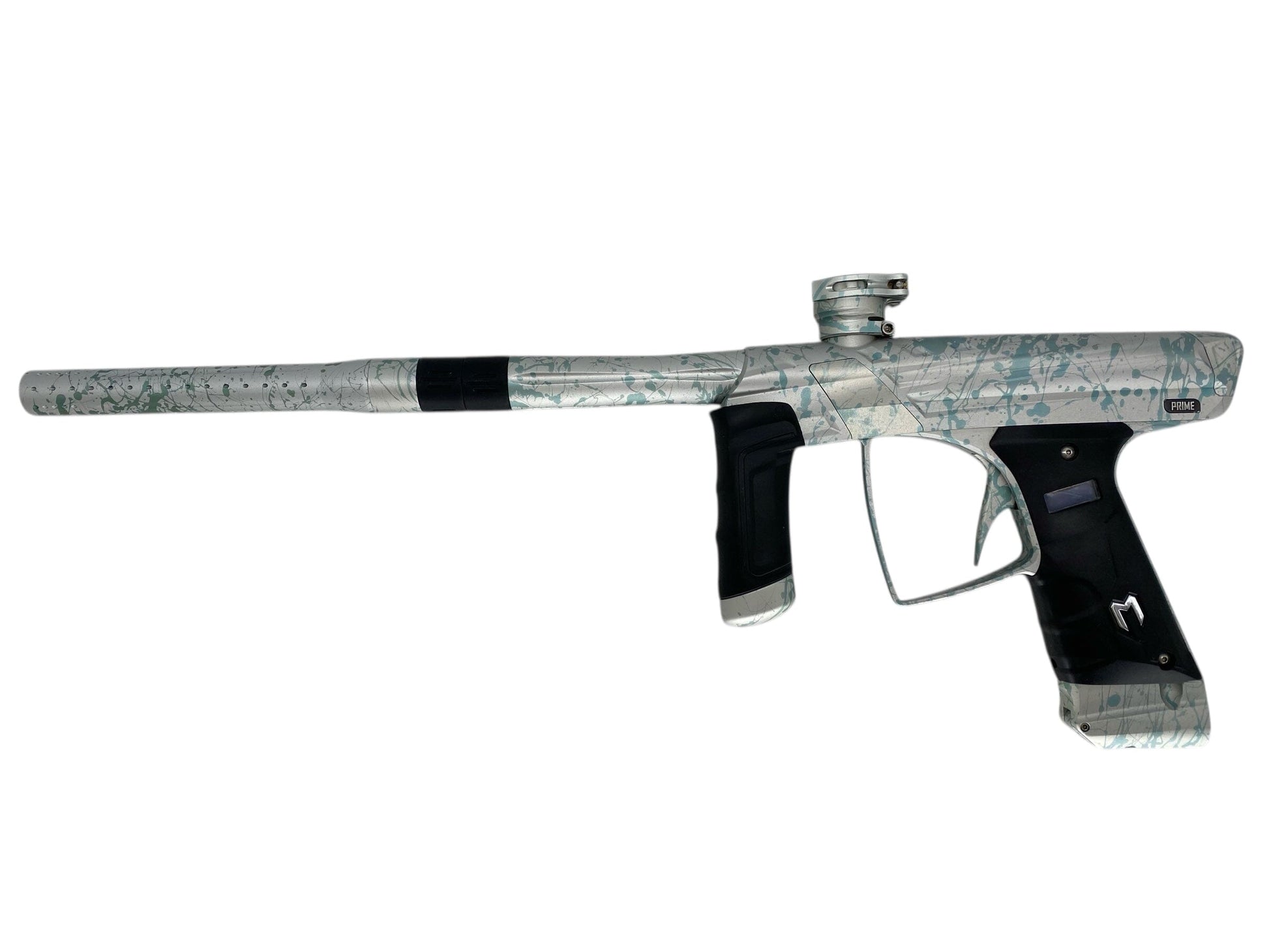 Used USED MacDev Prime Xts Paintball Gun Paintball Gun from Matrix Paintball Buy/Sell/Trade Paintball Markers, New Paintball Guns, Paintball Hoppers, Paintball Masks, and Hormesis Headbands