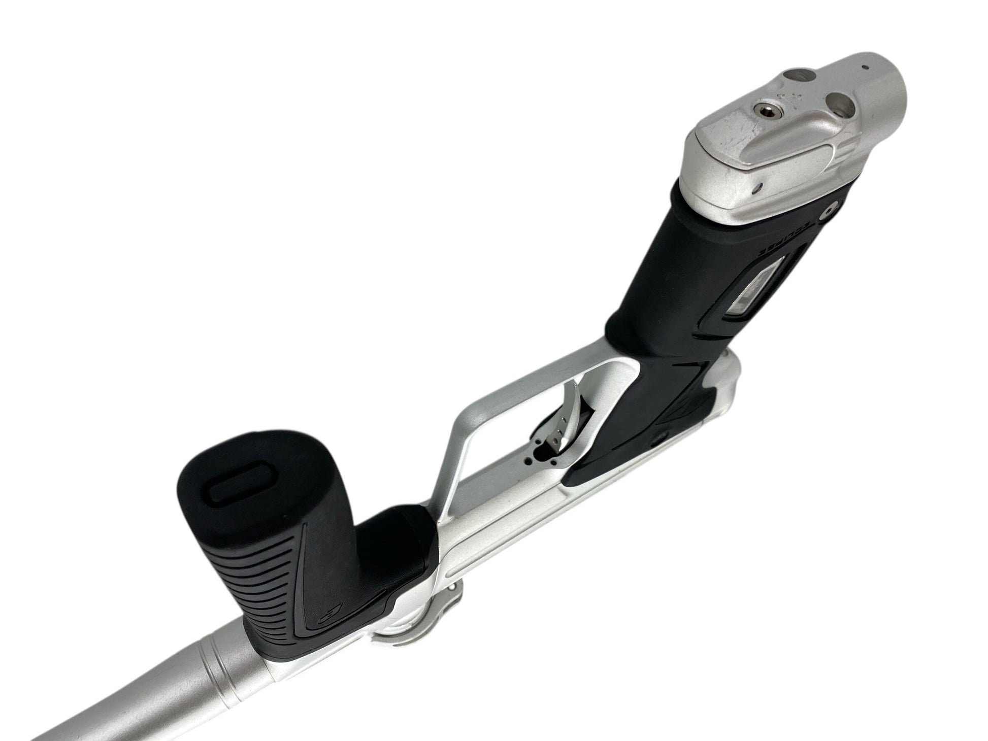 Used USED Planet Eclipse 170r Paintball Gun Silver Paintball Gun from Matrix Paintball Buy/Sell/Trade Paintball Markers, New Paintball Guns, Paintball Hoppers, Paintball Masks, and Hormesis Headbands