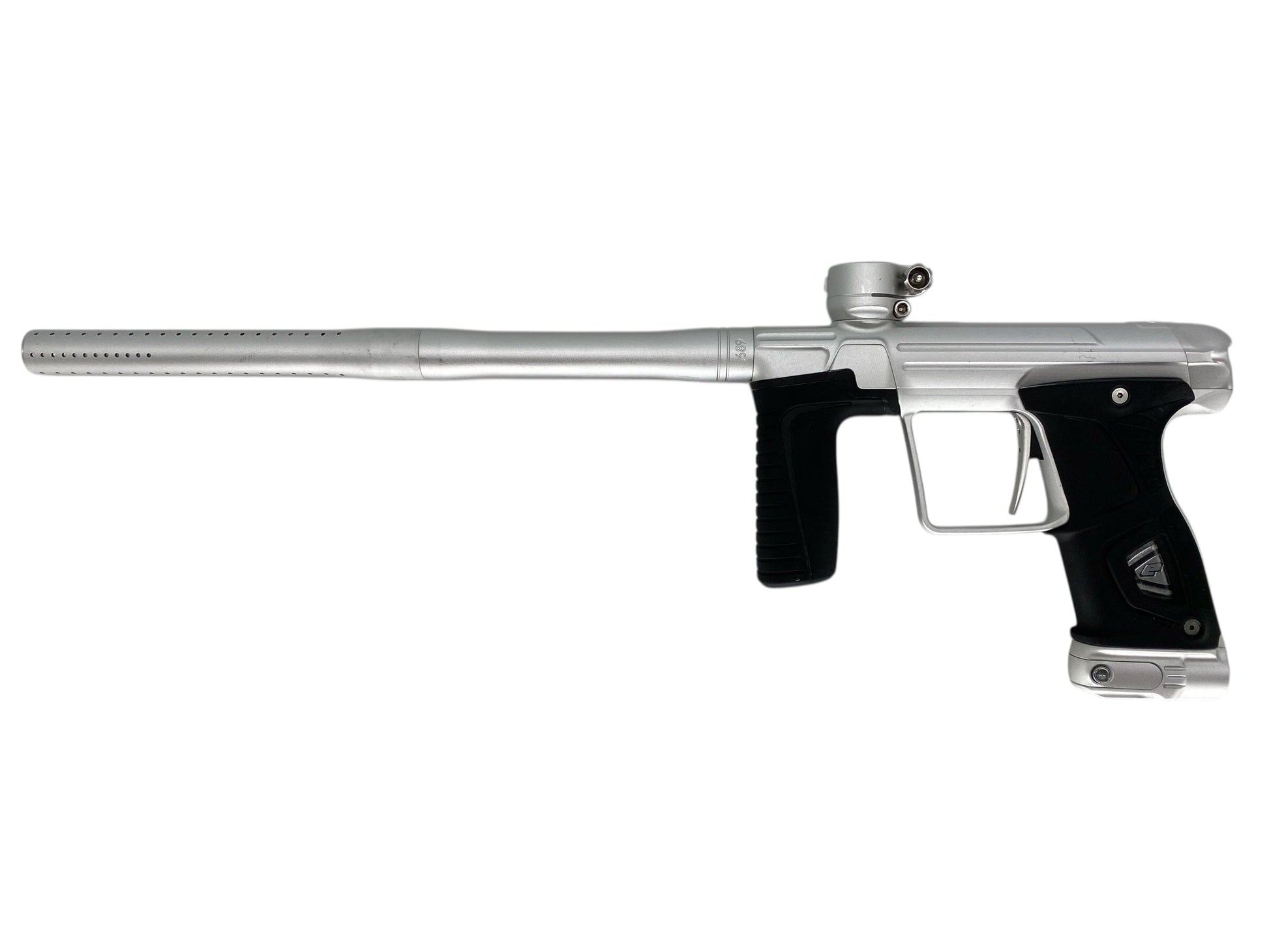 Used USED Planet Eclipse 170r Paintball Gun Silver Paintball Gun from Matrix Paintball Buy/Sell/Trade Paintball Markers, New Paintball Guns, Paintball Hoppers, Paintball Masks, and Hormesis Headbands