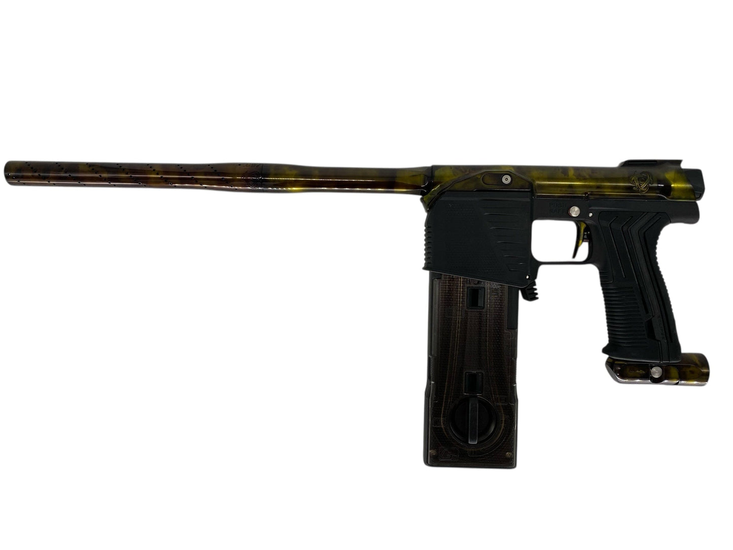 Used USED Planet Eclipse Inception Design EMF Paintball Gun Paintball Gun from Matrix Paintball Buy/Sell/Trade Paintball Markers, New Paintball Guns, Paintball Hoppers, Paintball Masks, and Hormesis Headbands