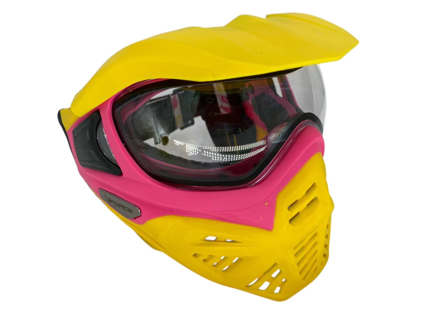 Used V-Force Grill 2.0 Paintball Goggle Mask Paintball Gun from CPXBrosPaintball Buy/Sell/Trade Paintball Markers, New Paintball Guns, Paintball Hoppers, Paintball Masks, and Hormesis Headbands