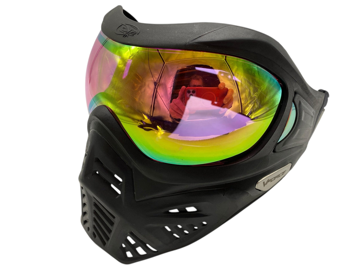 Used V Force Grill 2.0 Paintball Mask Paintball Gun from CPXBrosPaintball Buy/Sell/Trade Paintball Markers, New Paintball Guns, Paintball Hoppers, Paintball Masks, and Hormesis Headbands