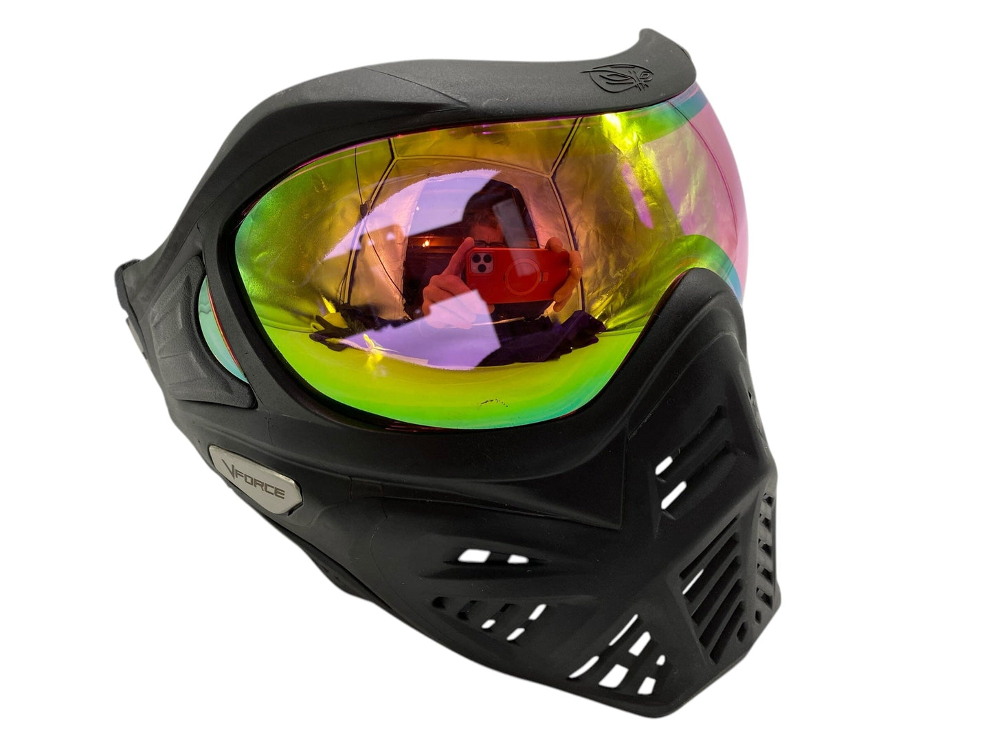 Used V Force Grill 2.0 Paintball Mask Paintball Gun from CPXBrosPaintball Buy/Sell/Trade Paintball Markers, New Paintball Guns, Paintball Hoppers, Paintball Masks, and Hormesis Headbands