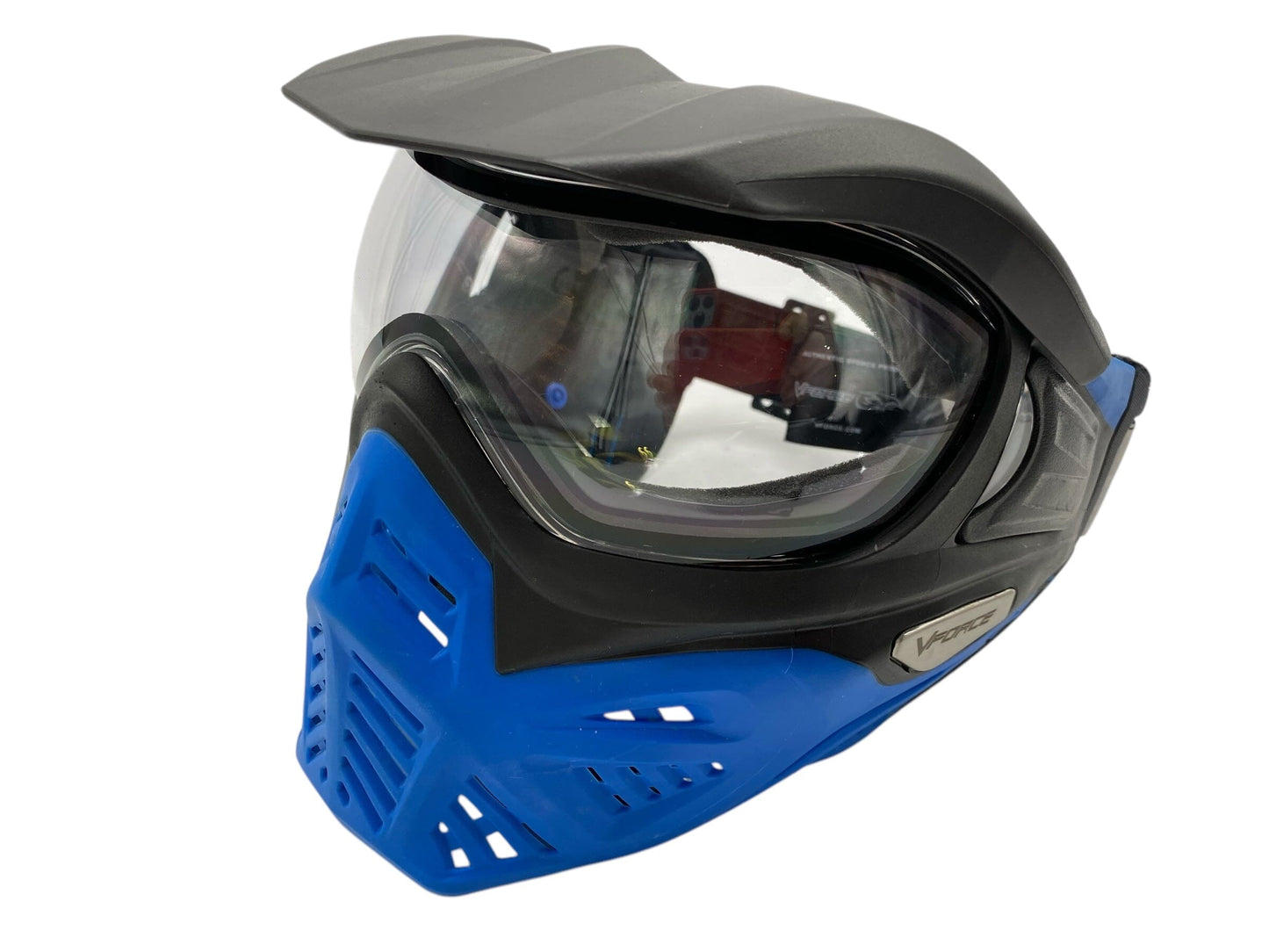 Used V Force Grill 2.0 Paintball Mask Paintball Gun from CPXBrosPaintball Buy/Sell/Trade Paintball Markers, New Paintball Guns, Paintball Hoppers, Paintball Masks, and Hormesis Headbands