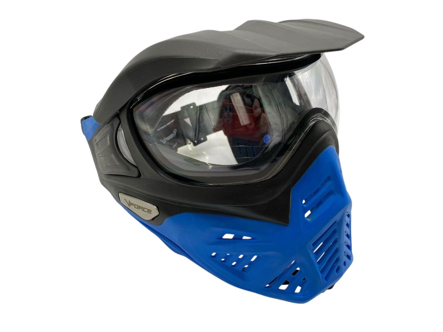 Used V Force Grill 2.0 Paintball Mask Paintball Gun from CPXBrosPaintball Buy/Sell/Trade Paintball Markers, New Paintball Guns, Paintball Hoppers, Paintball Masks, and Hormesis Headbands