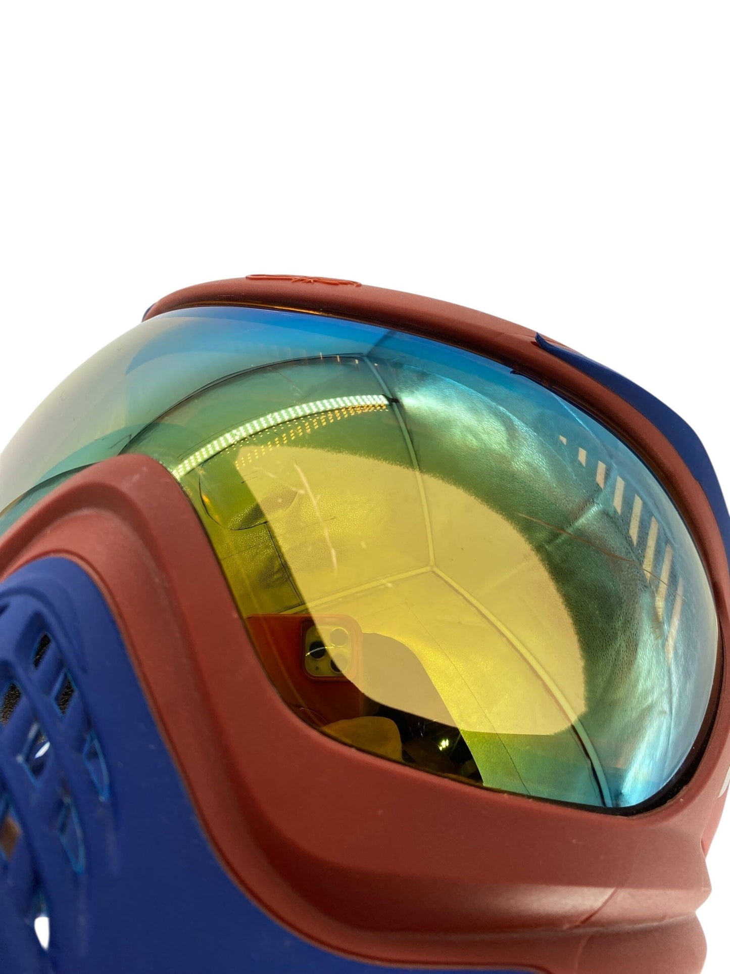 Used V-Force Grill Paintball Mask Goggles Paintball Gun from CPXBrosPaintball Buy/Sell/Trade Paintball Markers, New Paintball Guns, Paintball Hoppers, Paintball Masks, and Hormesis Headbands