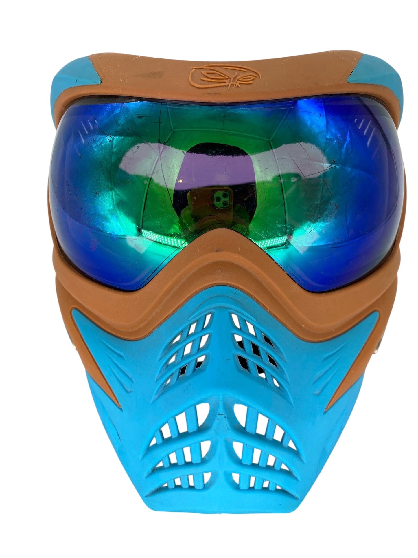 Used V-Force Grill Paintball Mask Goggles Paintball Gun from CPXBrosPaintball Buy/Sell/Trade Paintball Markers, New Paintball Guns, Paintball Hoppers, Paintball Masks, and Hormesis Headbands