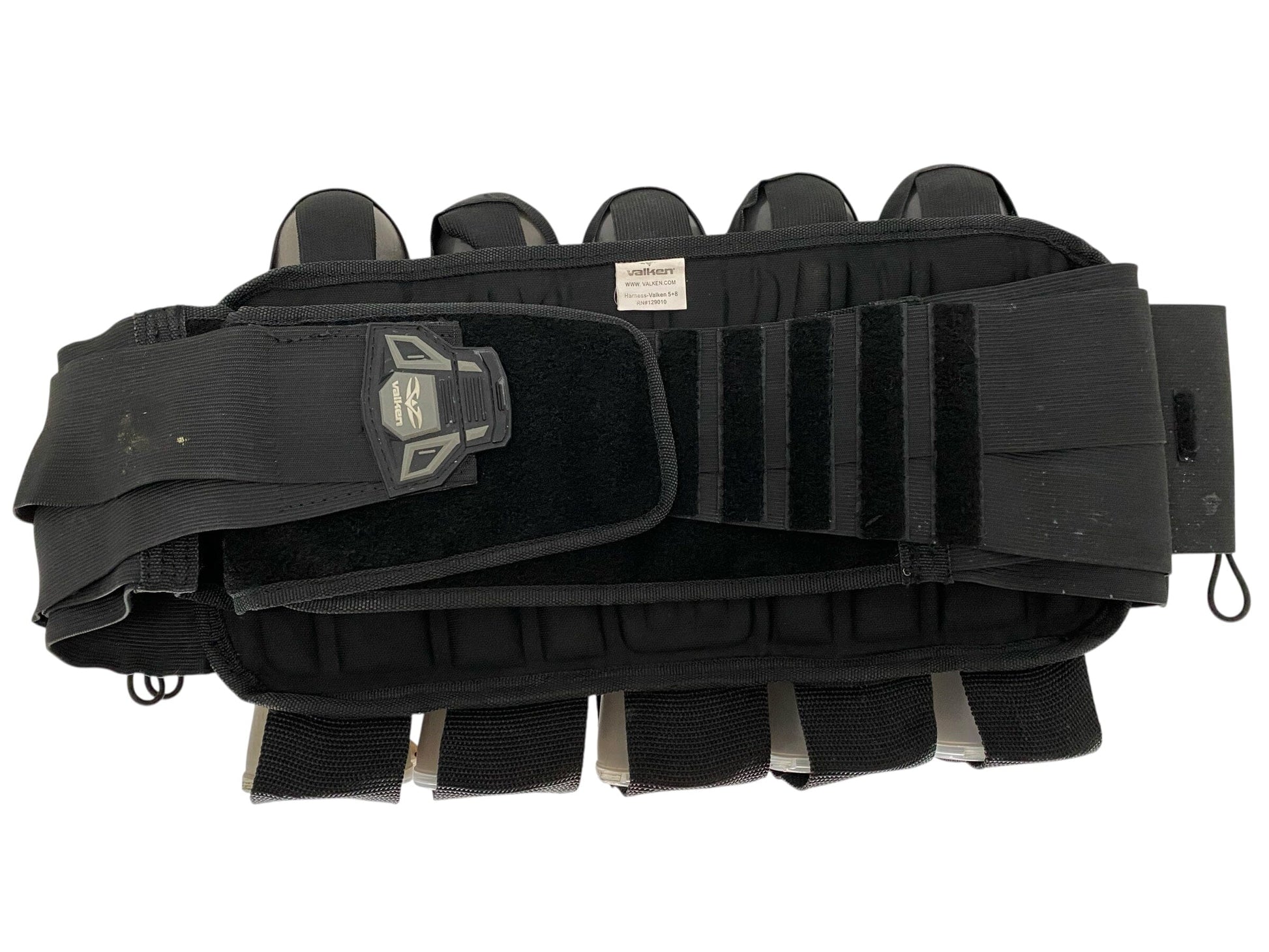 Used Valken Paintball Pod Pack Paintball Gun from CPXBrosPaintball Buy/Sell/Trade Paintball Markers, New Paintball Guns, Paintball Hoppers, Paintball Masks, and Hormesis Headbands