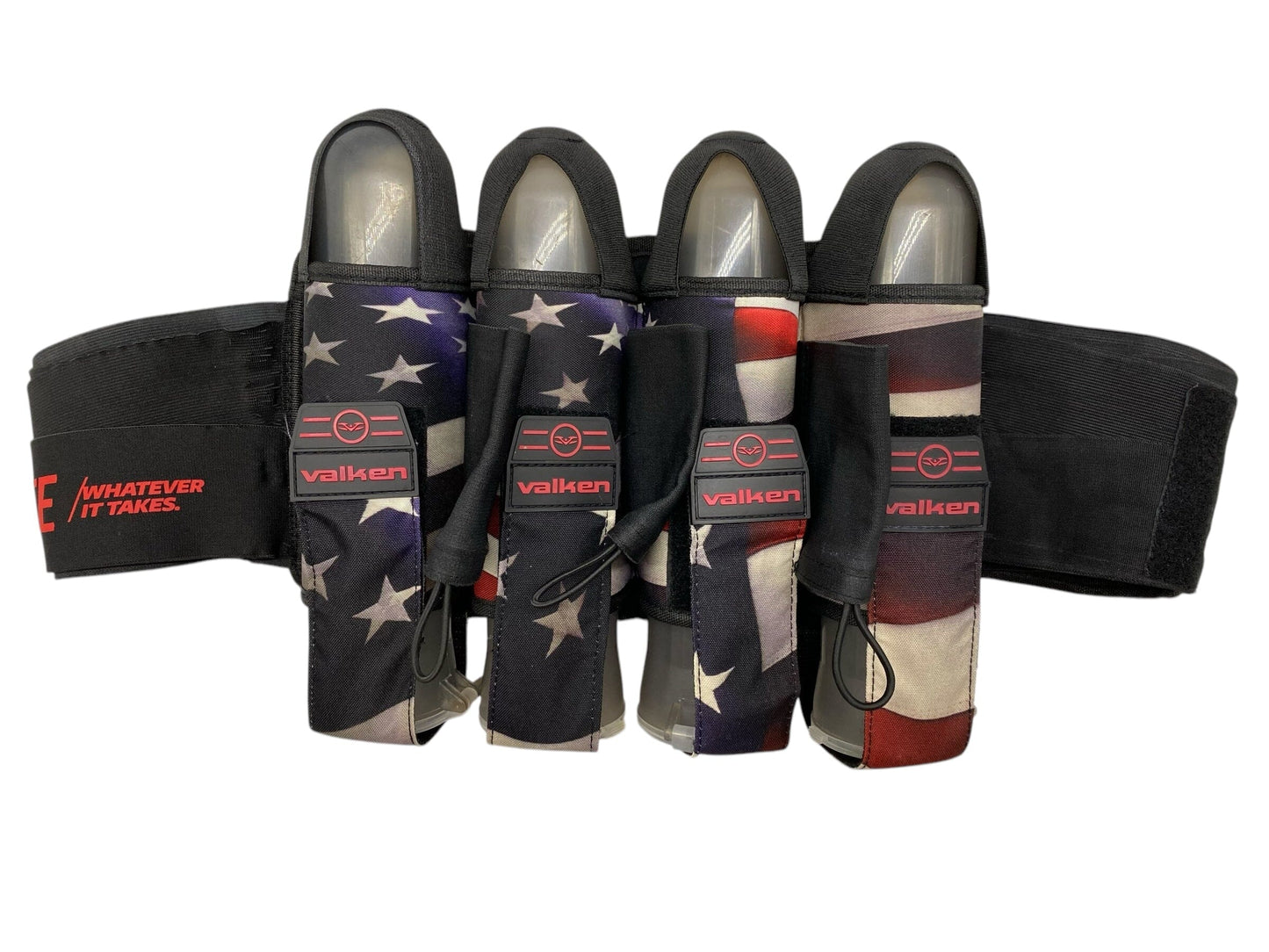 Used Valken Paintball Pod Pack USA Paintball Gun from CPXBrosPaintball Buy/Sell/Trade Paintball Markers, New Paintball Guns, Paintball Hoppers, Paintball Masks, and Hormesis Headbands