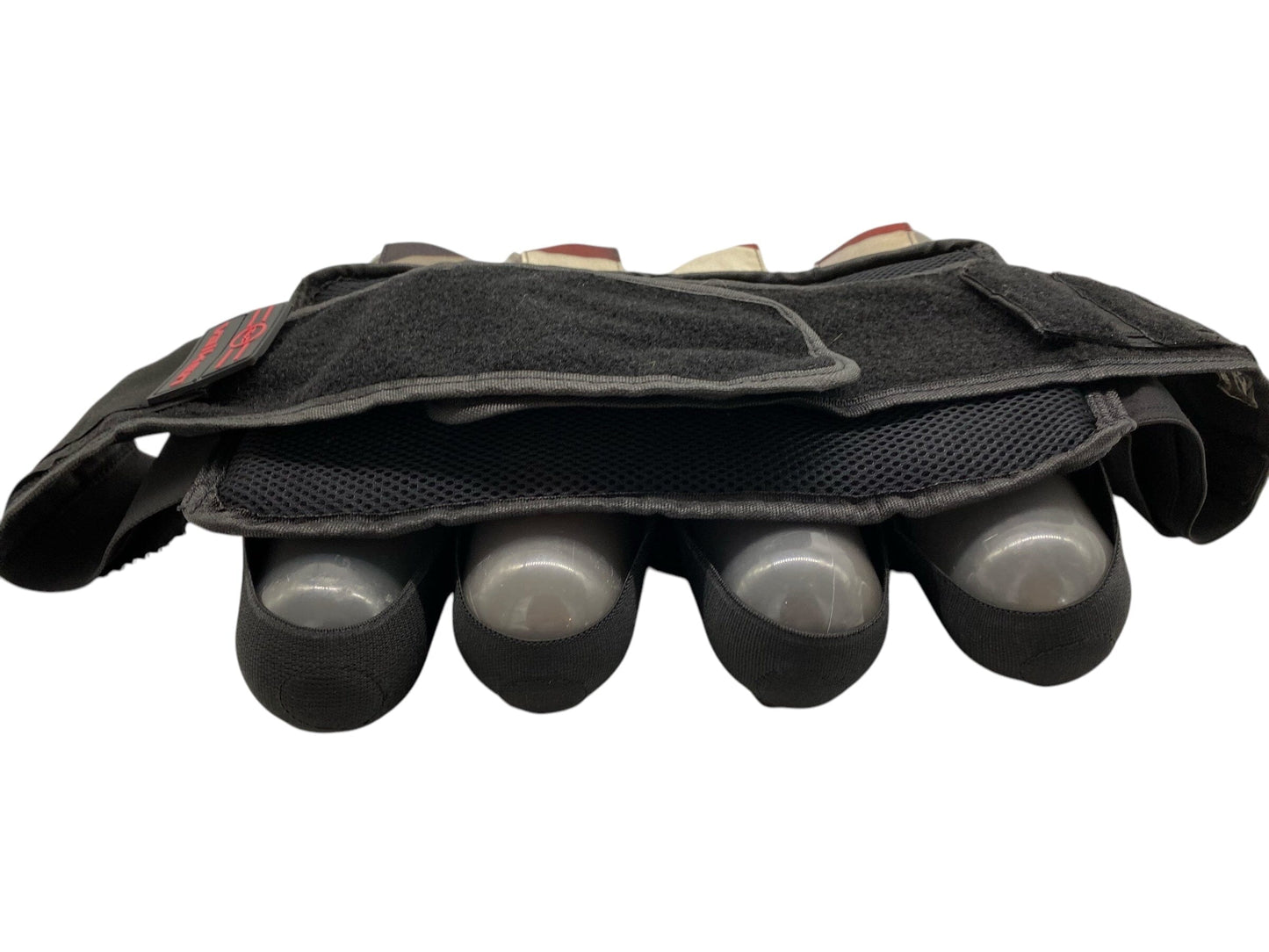 Used Valken Paintball Pod Pack USA Paintball Gun from CPXBrosPaintball Buy/Sell/Trade Paintball Markers, New Paintball Guns, Paintball Hoppers, Paintball Masks, and Hormesis Headbands