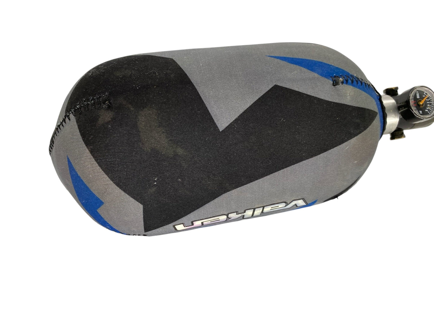 Used Valken Paintball Tank Soft Cover Grip Paintball Gun from CPXBrosPaintball Buy/Sell/Trade Paintball Markers, New Paintball Guns, Paintball Hoppers, Paintball Masks, and Hormesis Headbands