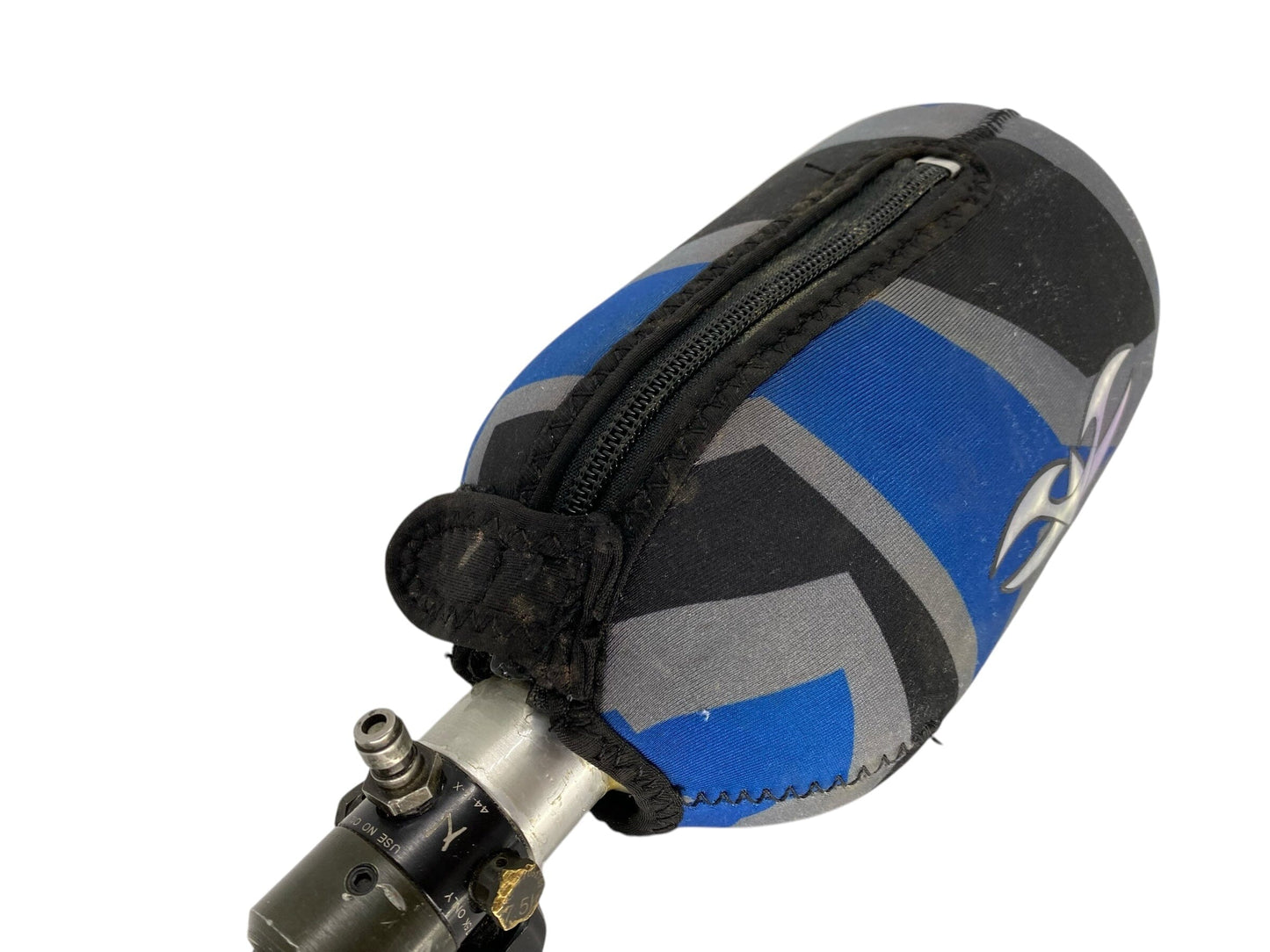 Used Valken Paintball Tank Soft Cover Grip Paintball Gun from CPXBrosPaintball Buy/Sell/Trade Paintball Markers, New Paintball Guns, Paintball Hoppers, Paintball Masks, and Hormesis Headbands