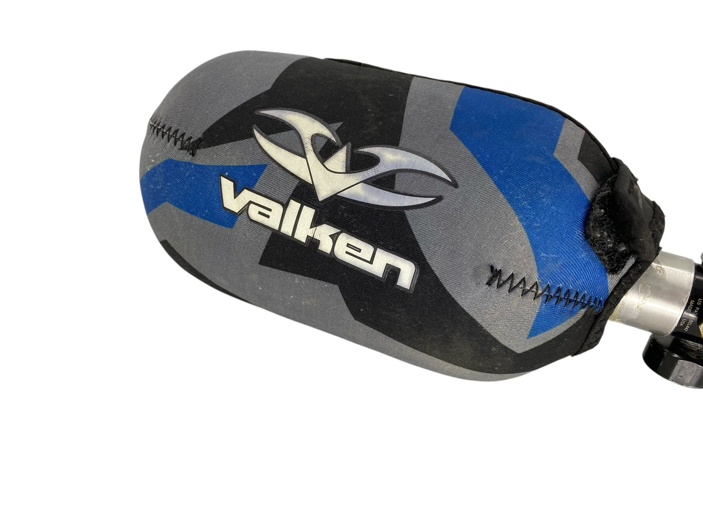 Used Valken Paintball Tank Soft Cover Grip Paintball Gun from CPXBrosPaintball Buy/Sell/Trade Paintball Markers, New Paintball Guns, Paintball Hoppers, Paintball Masks, and Hormesis Headbands