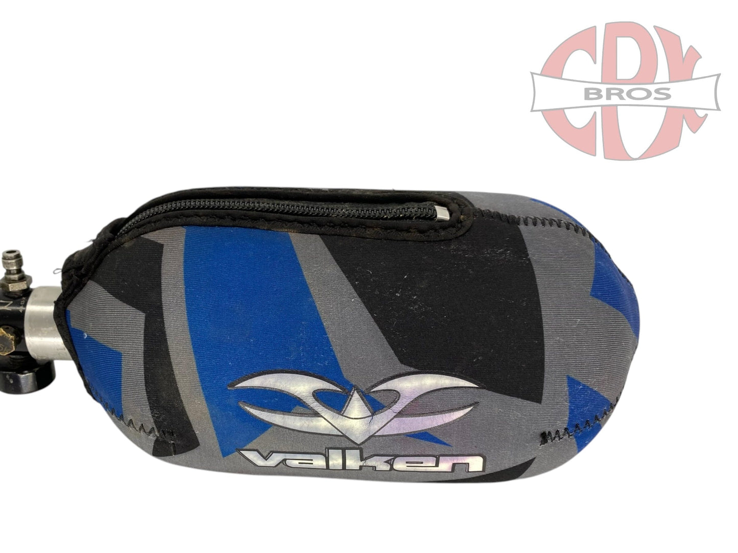 Used Valken Paintball Tank Soft Cover Grip Paintball Gun from CPXBrosPaintball Buy/Sell/Trade Paintball Markers, New Paintball Guns, Paintball Hoppers, Paintball Masks, and Hormesis Headbands