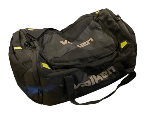 Used Valken Phantom Duffel Bag - Black Paintball Gun from CPXBrosPaintball Buy/Sell/Trade Paintball Markers, New Paintball Guns, Paintball Hoppers, Paintball Masks, and Hormesis Headbands