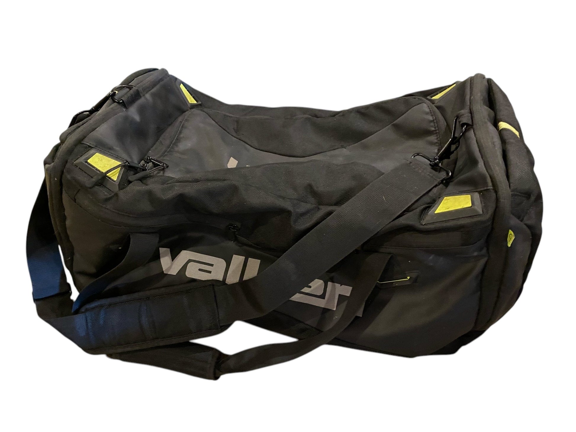 Used Valken Phantom Duffel Bag - Black Paintball Gun from CPXBrosPaintball Buy/Sell/Trade Paintball Markers, New Paintball Guns, Paintball Hoppers, Paintball Masks, and Hormesis Headbands