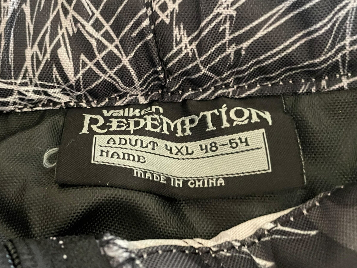 Used Valken Redemption Paintball Pants: Size 4XL Paintball Gun from CPXBrosPaintball Buy/Sell/Trade Paintball Markers, New Paintball Guns, Paintball Hoppers, Paintball Masks, and Hormesis Headbands