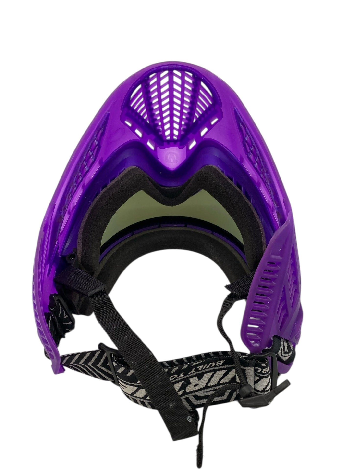 Used Virtue Ascend Paintball Mask Goggles Purple Paintball Gun from CPXBrosPaintball Buy/Sell/Trade Paintball Markers, New Paintball Guns, Paintball Hoppers, Paintball Masks, and Hormesis Headbands