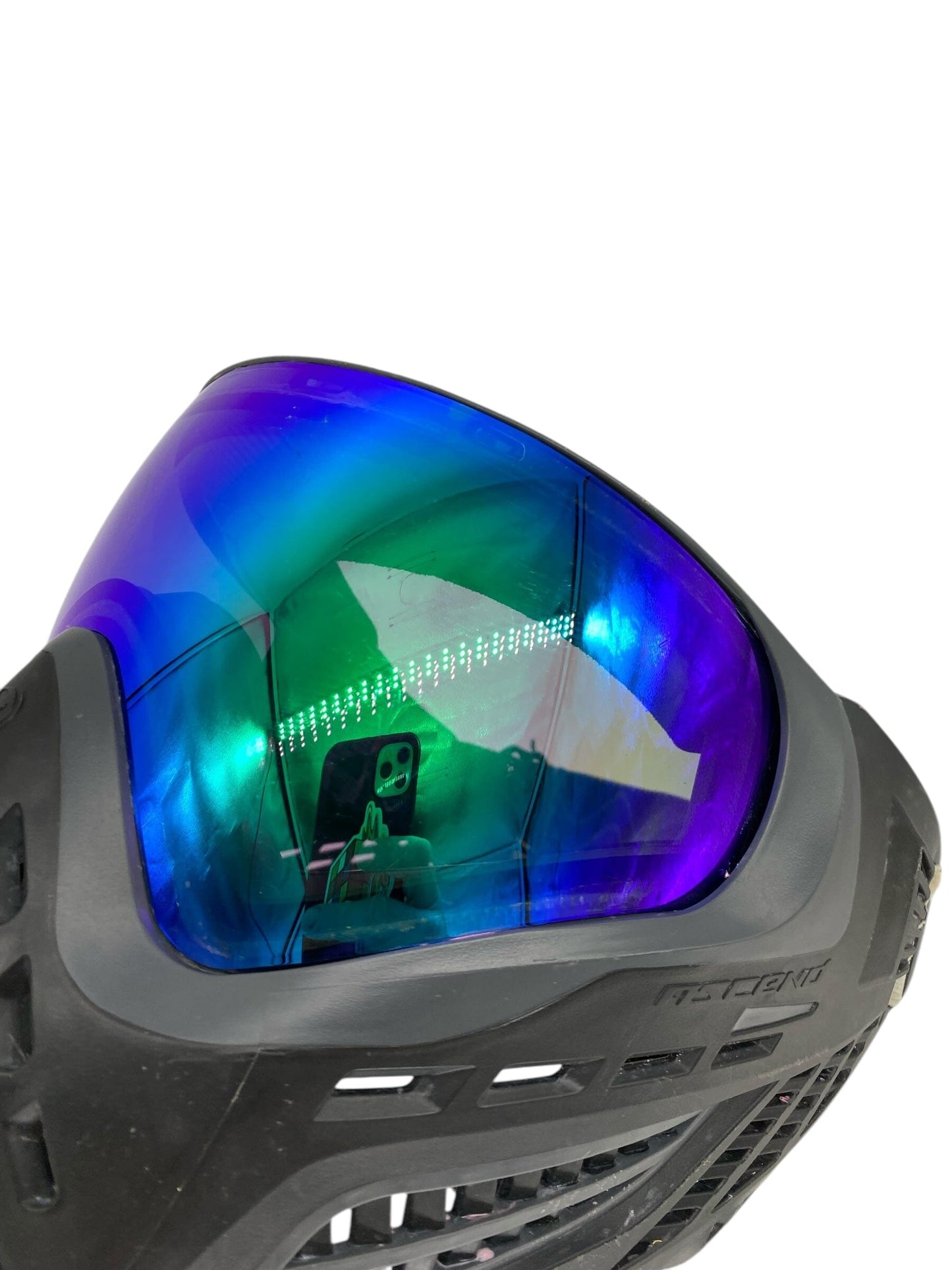 Used Virtue Ascend Paintball Mask Paintball Gun from CPXBrosPaintball Buy/Sell/Trade Paintball Markers, New Paintball Guns, Paintball Hoppers, Paintball Masks, and Hormesis Headbands